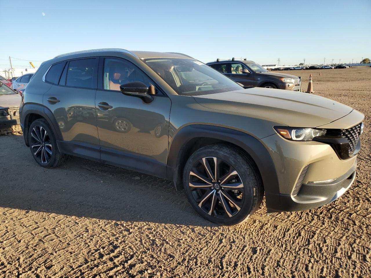2023 MAZDA CX-50