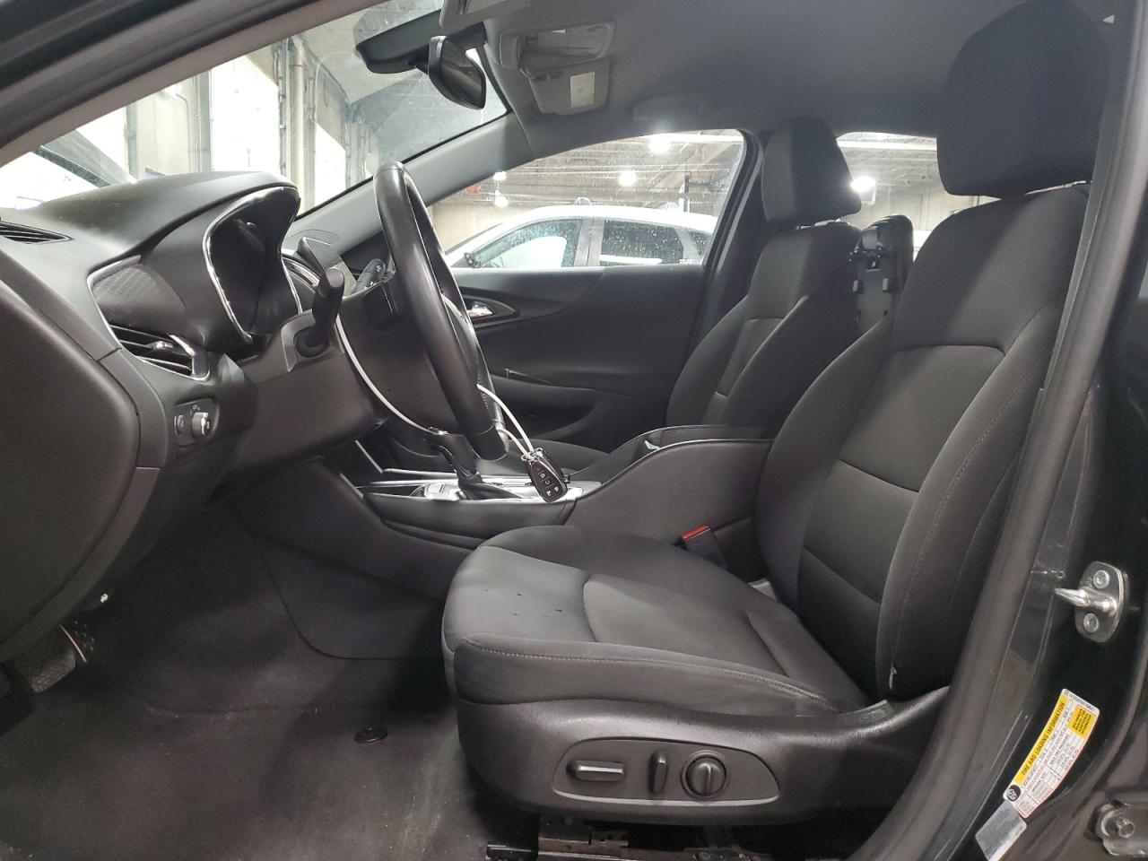 2016 CHEVROLET MALIBU