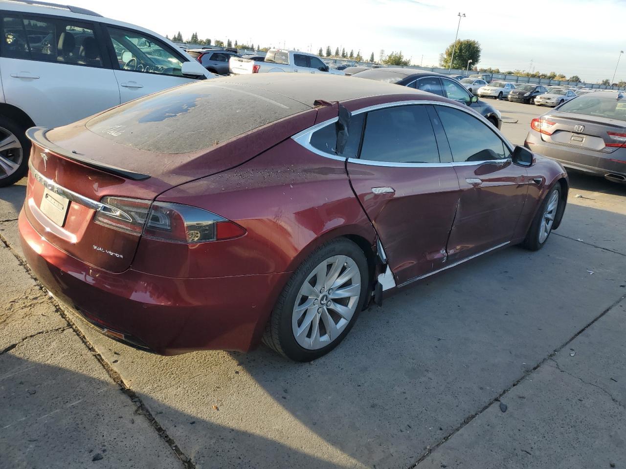 2019 TESLA MODEL S