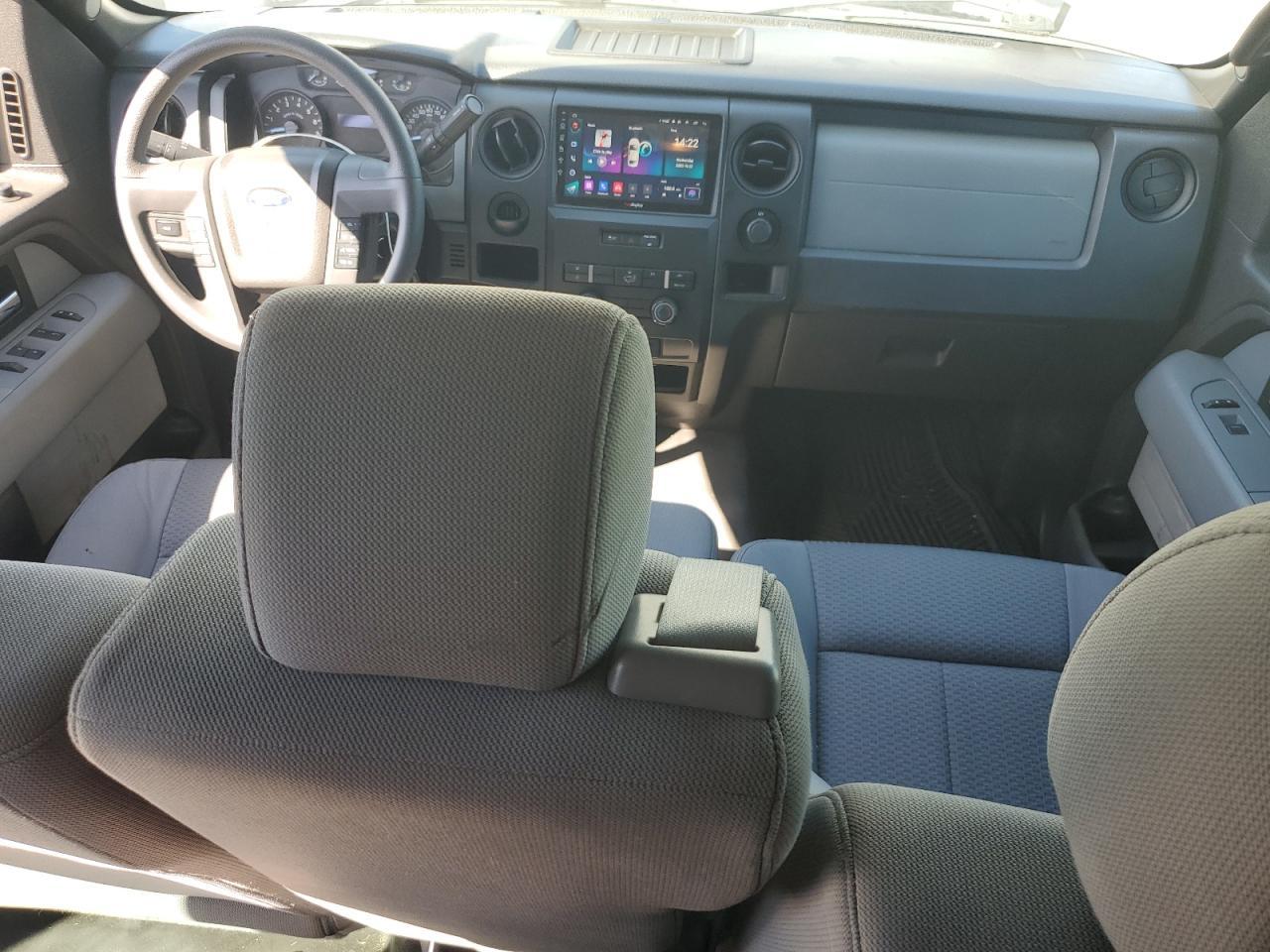2013 FORD F-150
