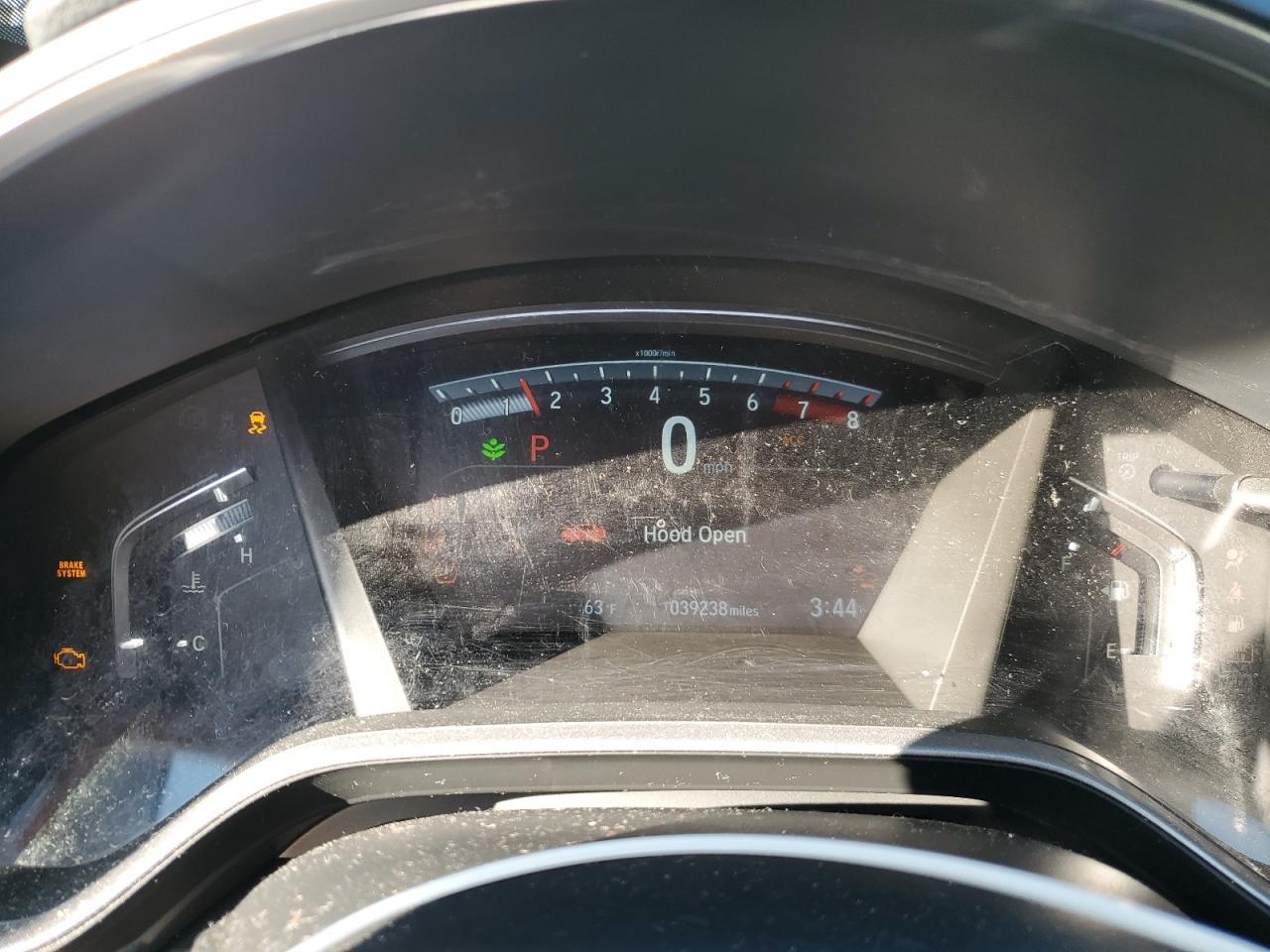 2022 HONDA CR-V
