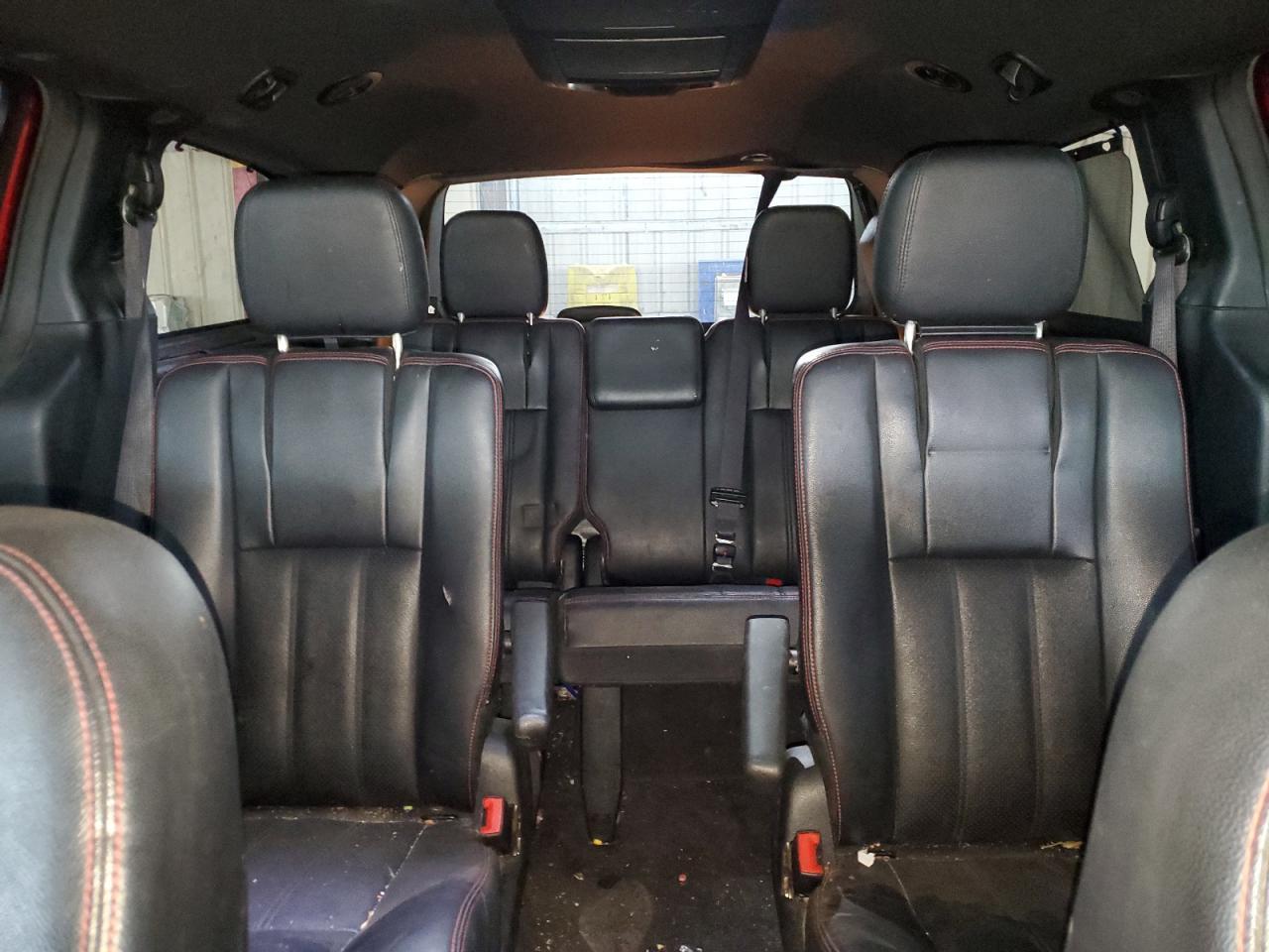 2017 DODGE GRAND CARAVAN