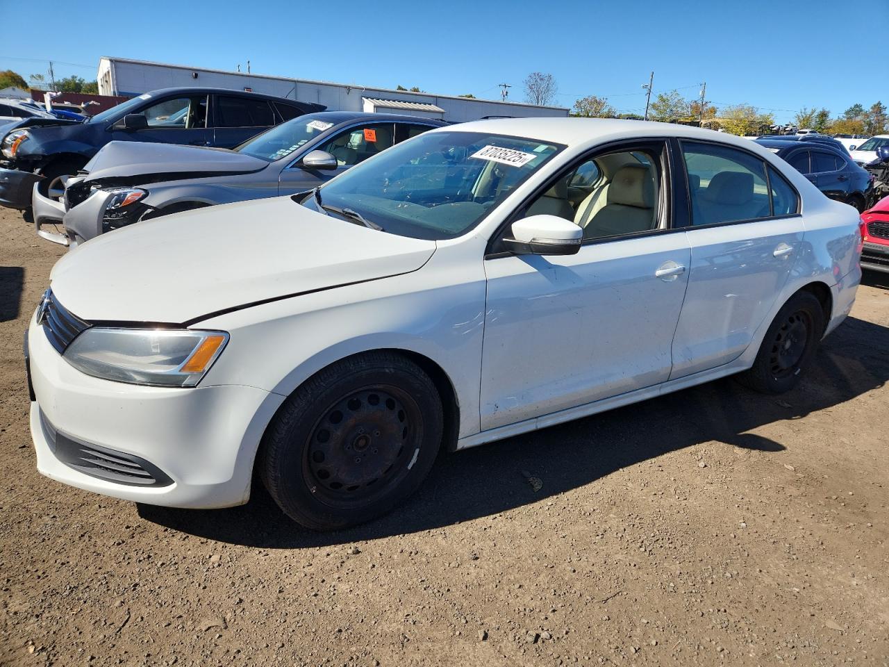 2014 VOLKSWAGEN JETTA