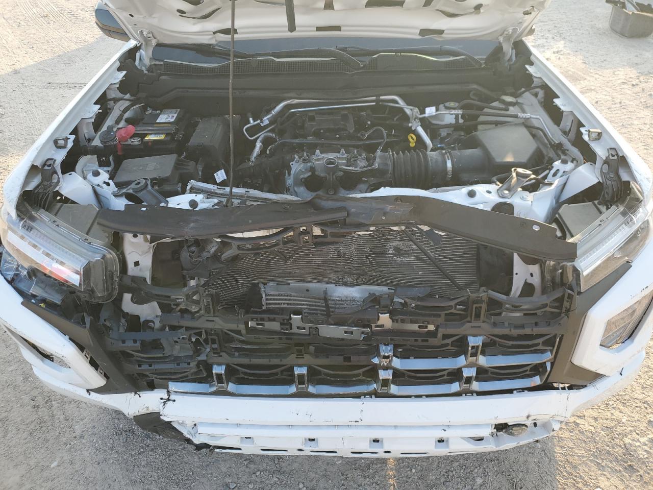 2023 GMC CANYON