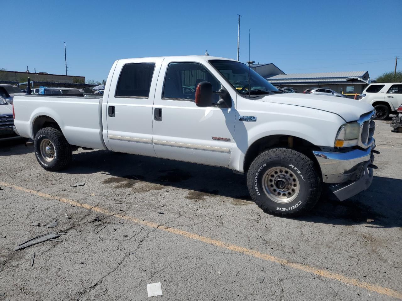 2003 FORD F-250