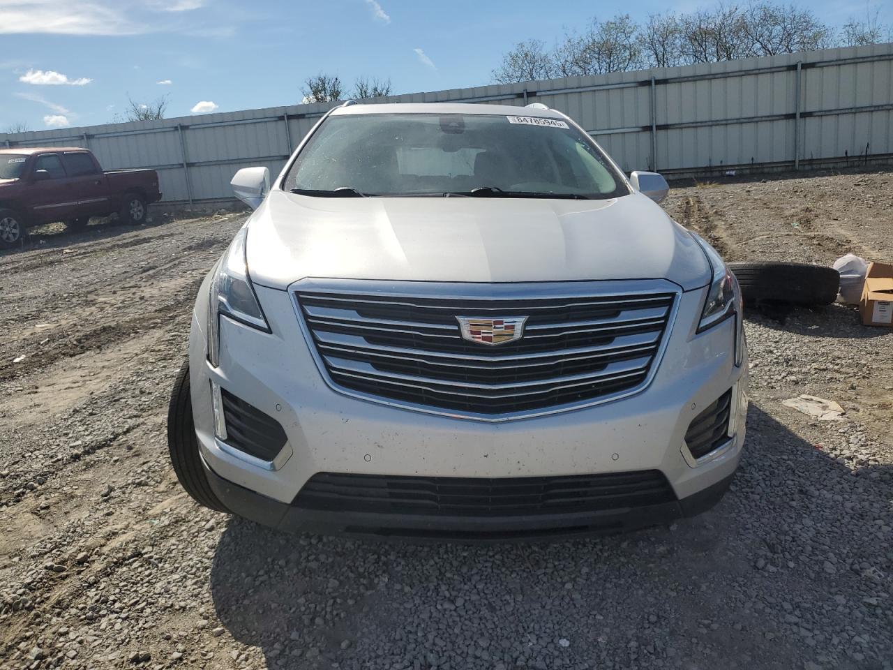 2019 CADILLAC XT5