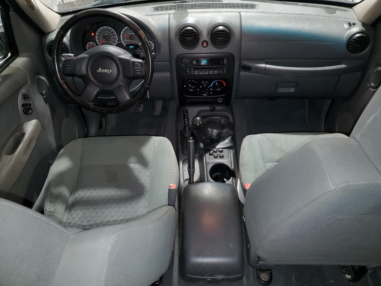 2006 JEEP Liberty