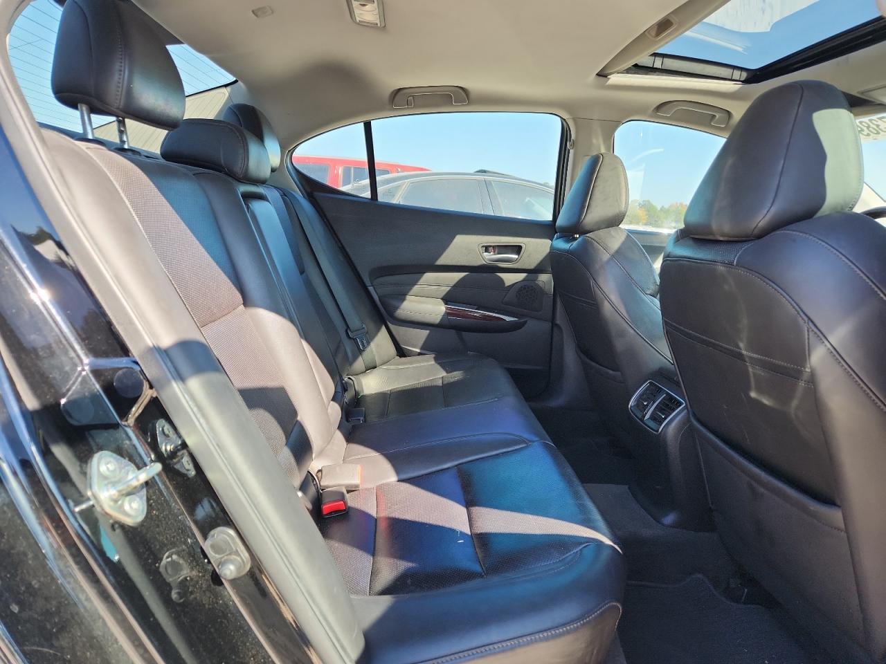 2015 ACURA TLX