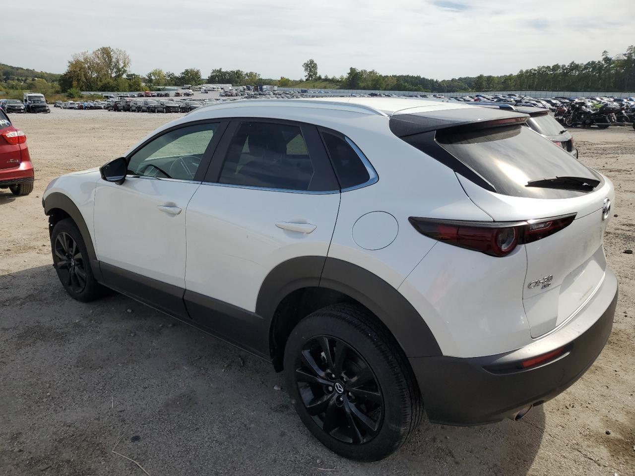 2021 MAZDA CX-30