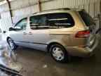 2002 TOYOTA SIENNA