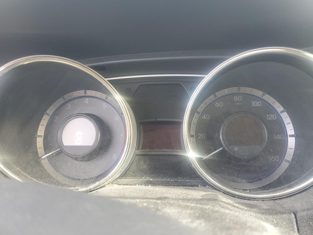 2013 HYUNDAI SONATA