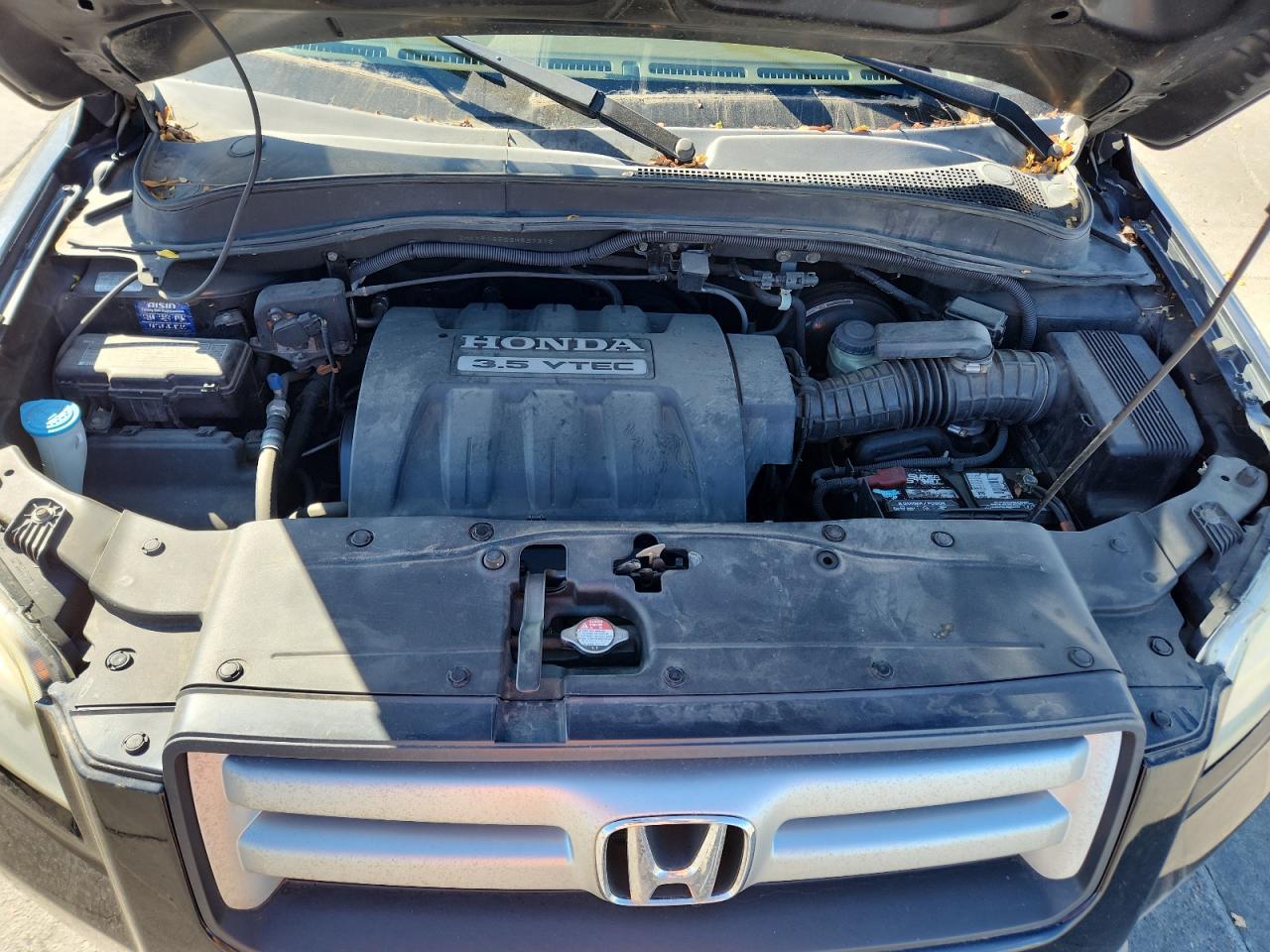 2006 HONDA PILOT