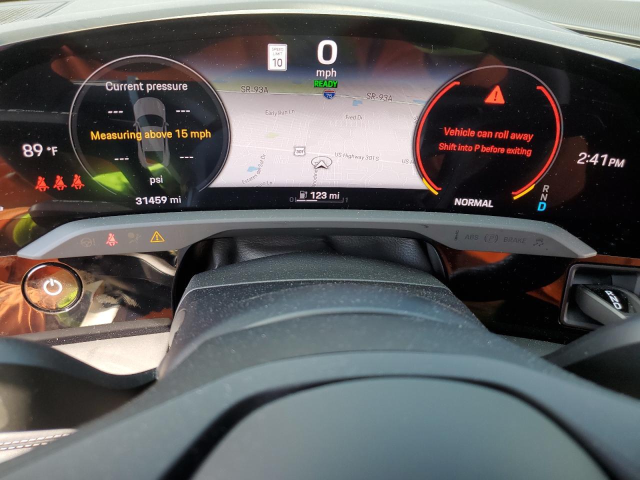 2022 PORSCHE Taycan
