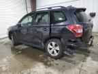 2016 SUBARU FORESTER
