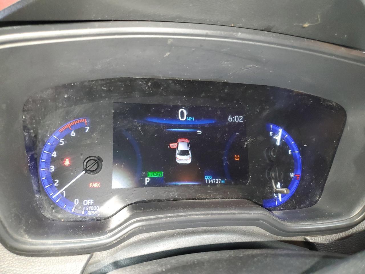 2020 TOYOTA COROLLA