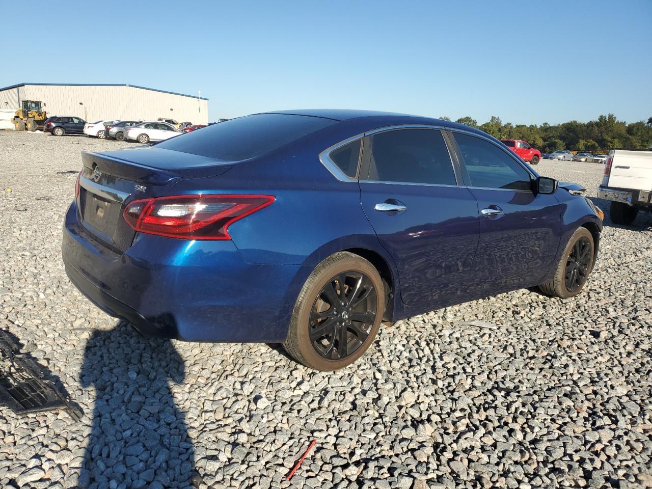 2018 NISSAN ALTIMA