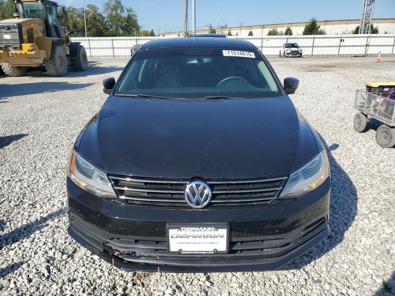 2016 VOLKSWAGEN JETTA