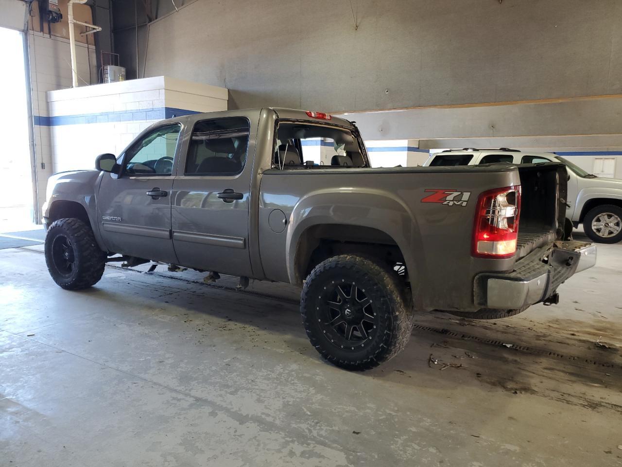 2013 GMC Sierra