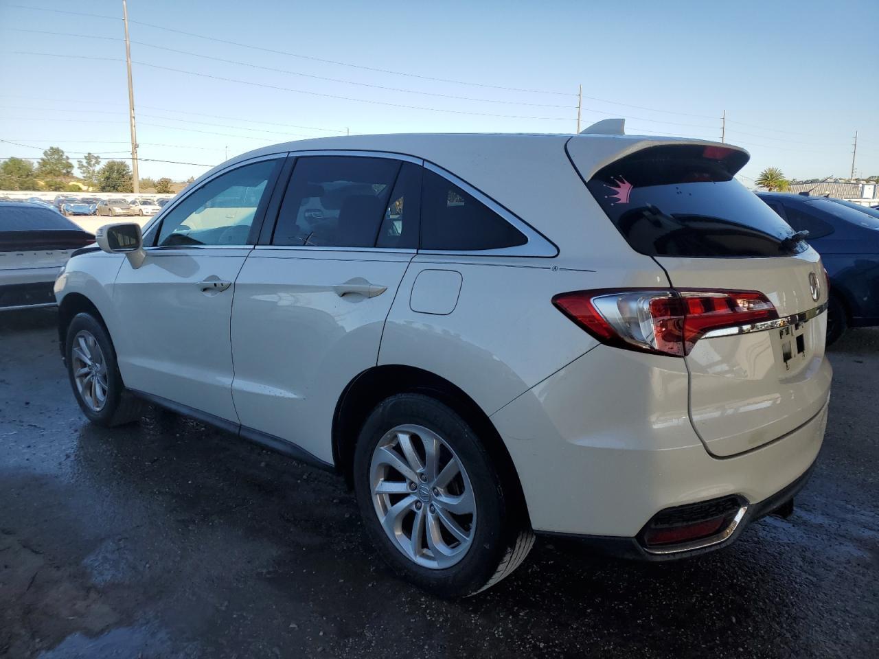 2018 ACURA RDX