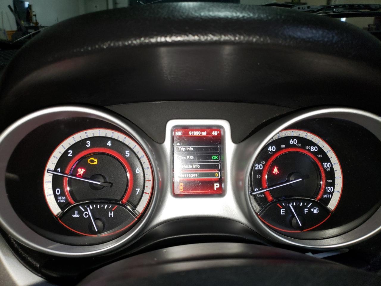 2015 DODGE JOURNEY