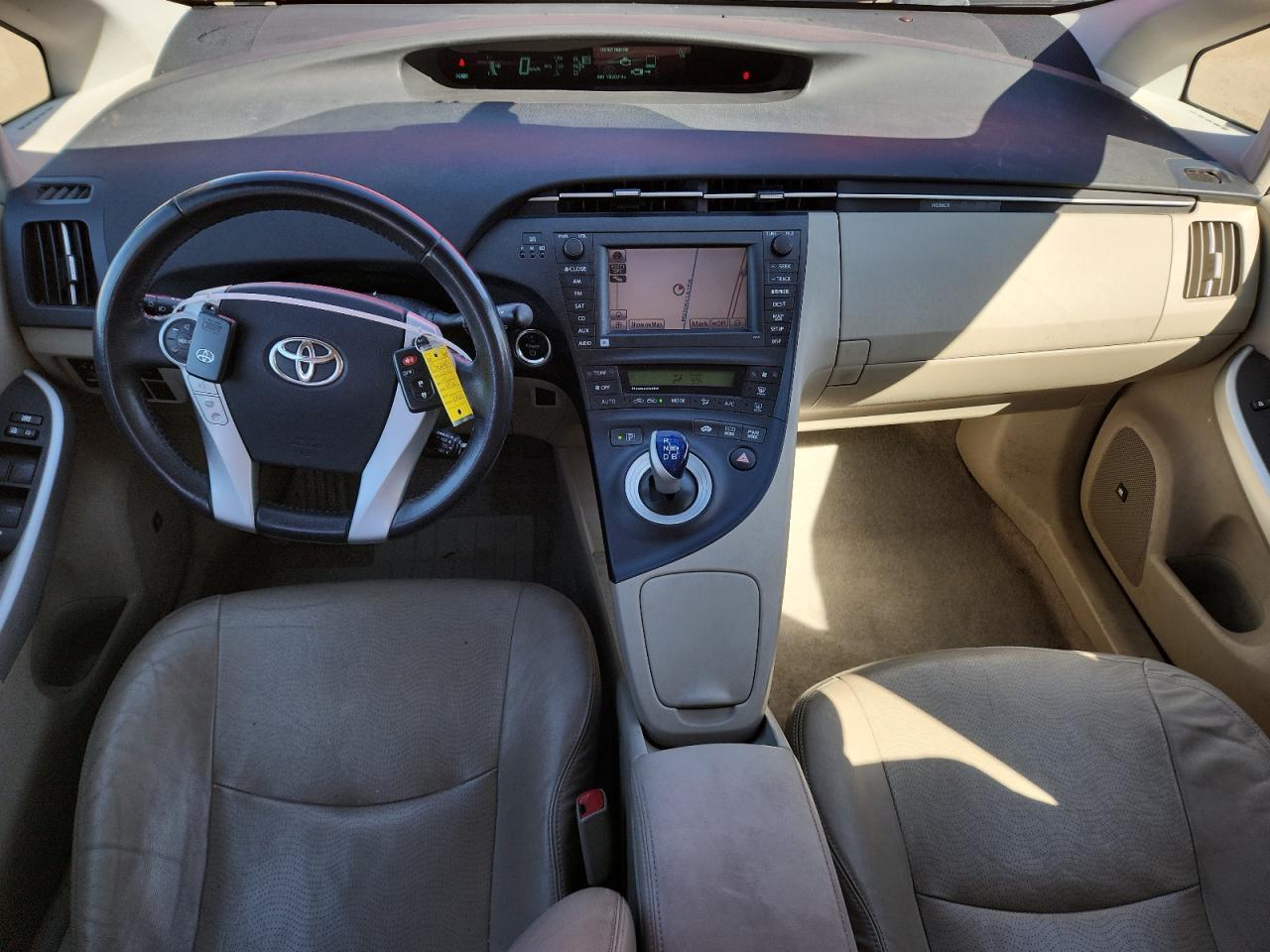 2010 TOYOTA PRIUS