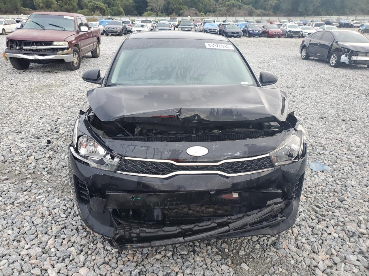 2019 KIA RIO