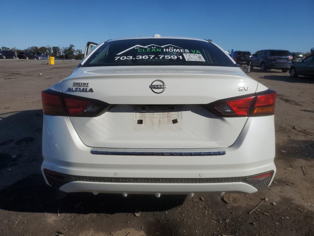 2023 NISSAN ALTIMA
