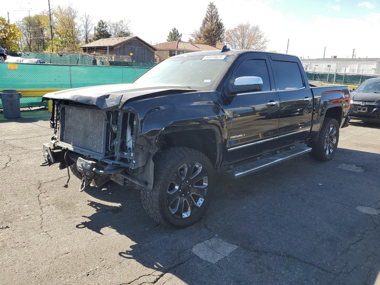 2016 GMC Sierra