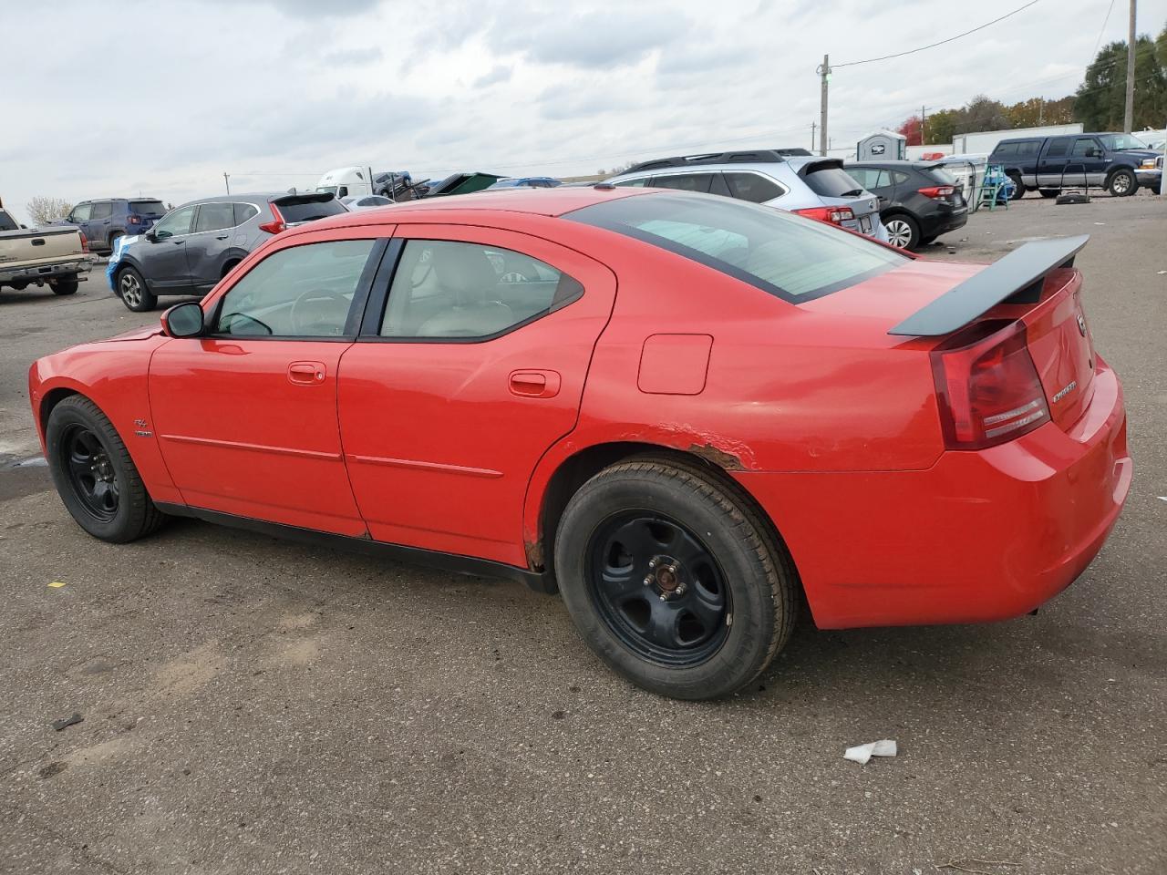 2007 DODGE CHARGER