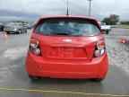 2012 CHEVROLET SONIC