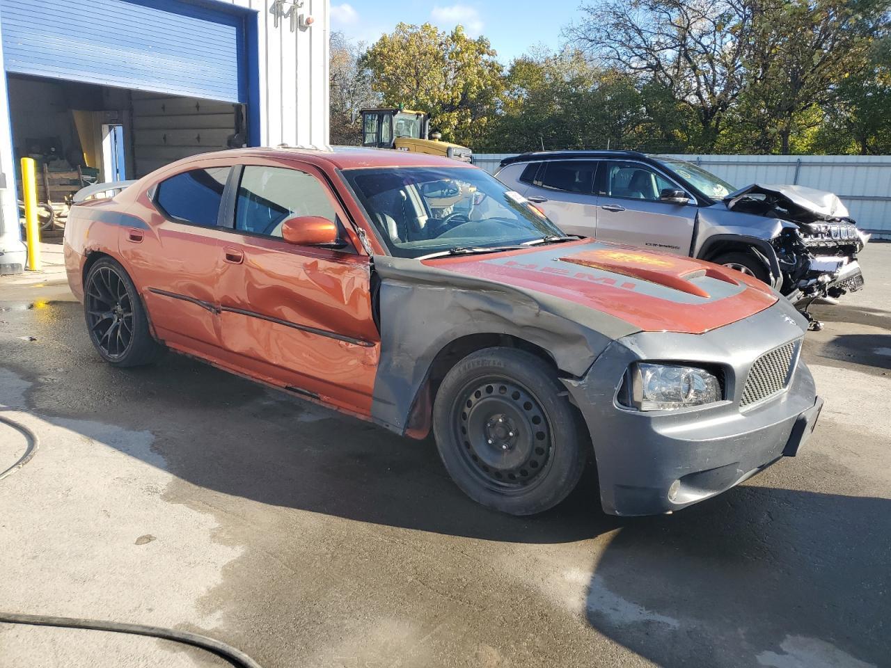 2006 DODGE CHARGER