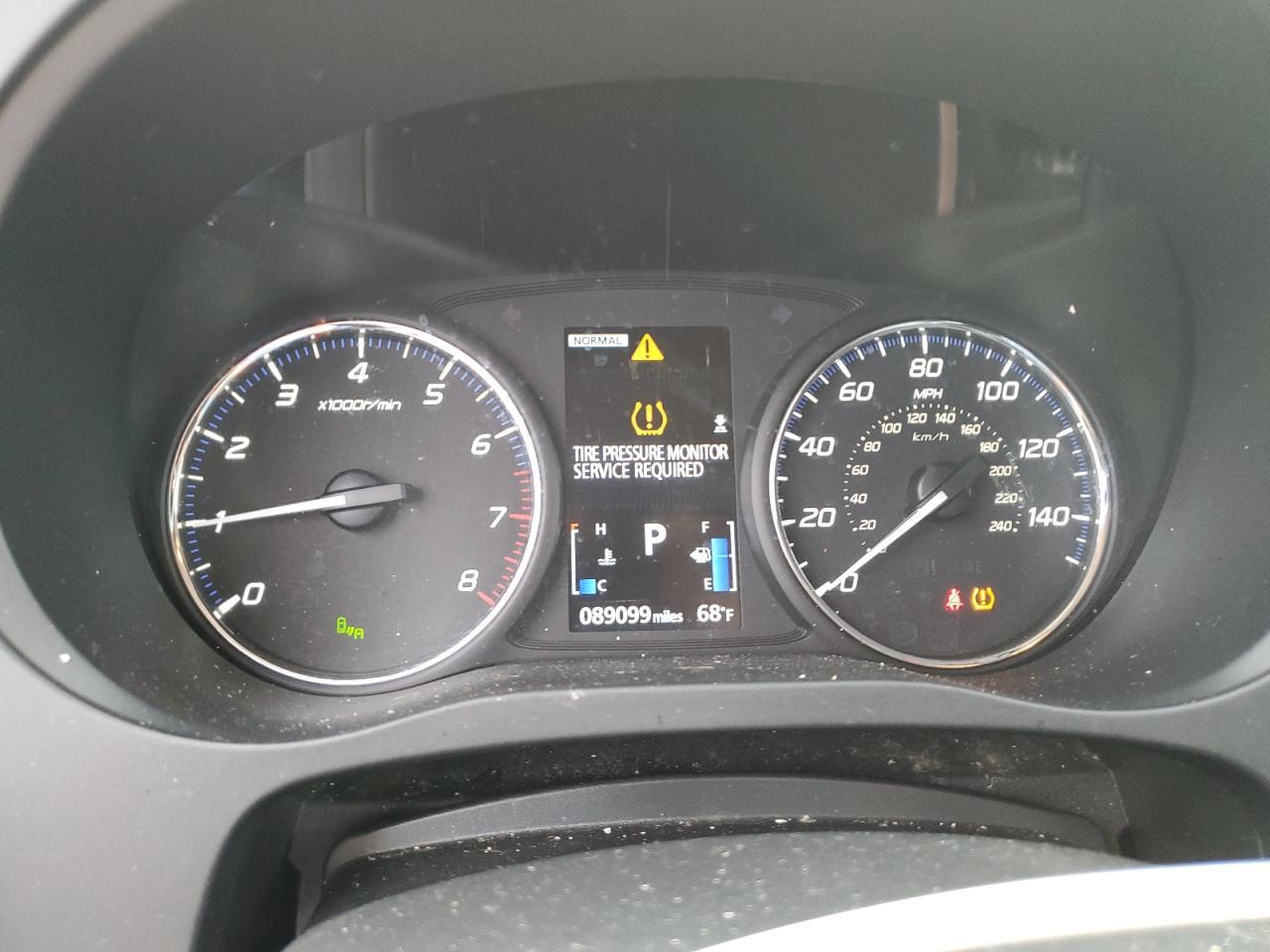 2020 MITSUBISHI outlander