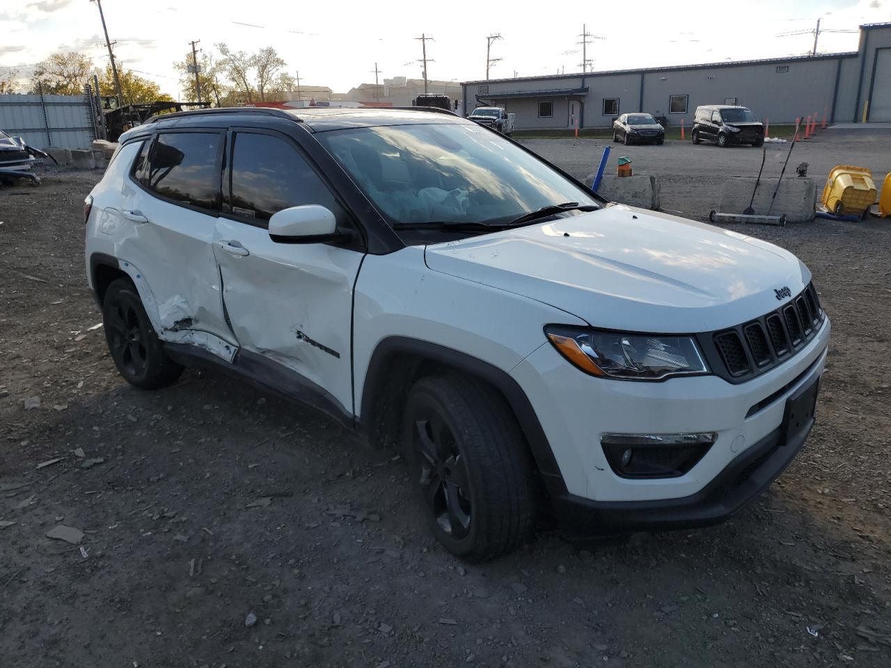 2021 JEEP Compass