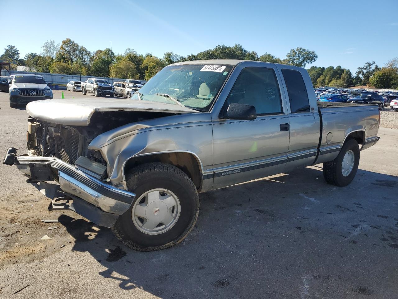 1998 GMC Sierra