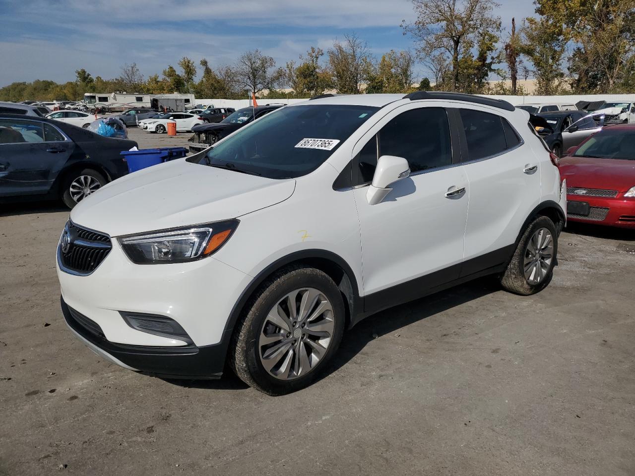 2018 BUICK ENCORE