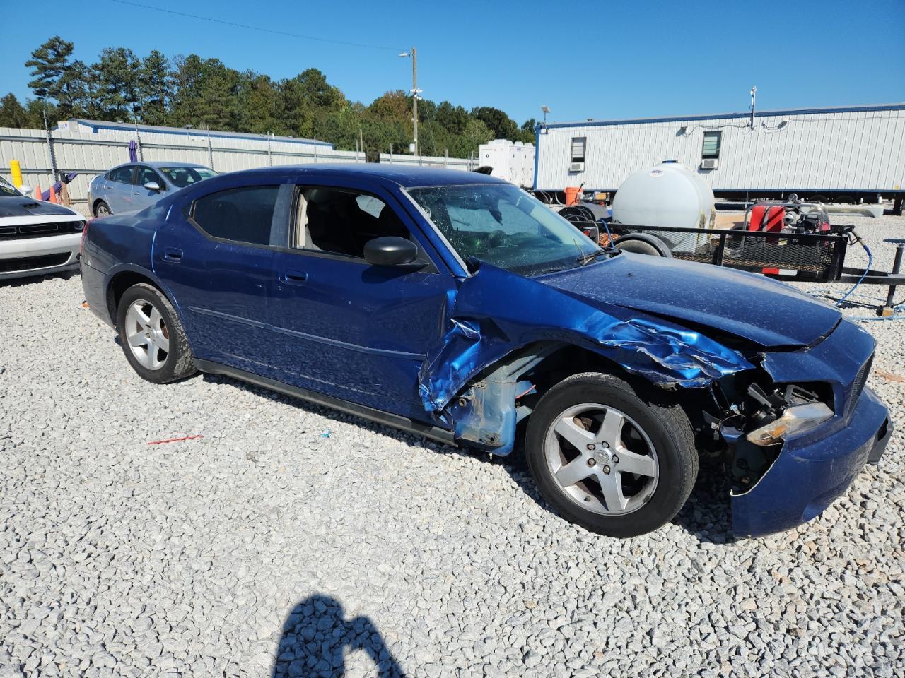 2009 DODGE CHARGER