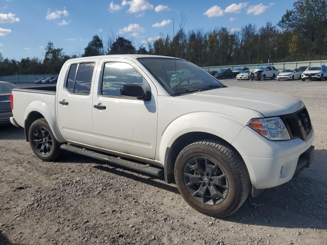 2019 NISSAN Frontier