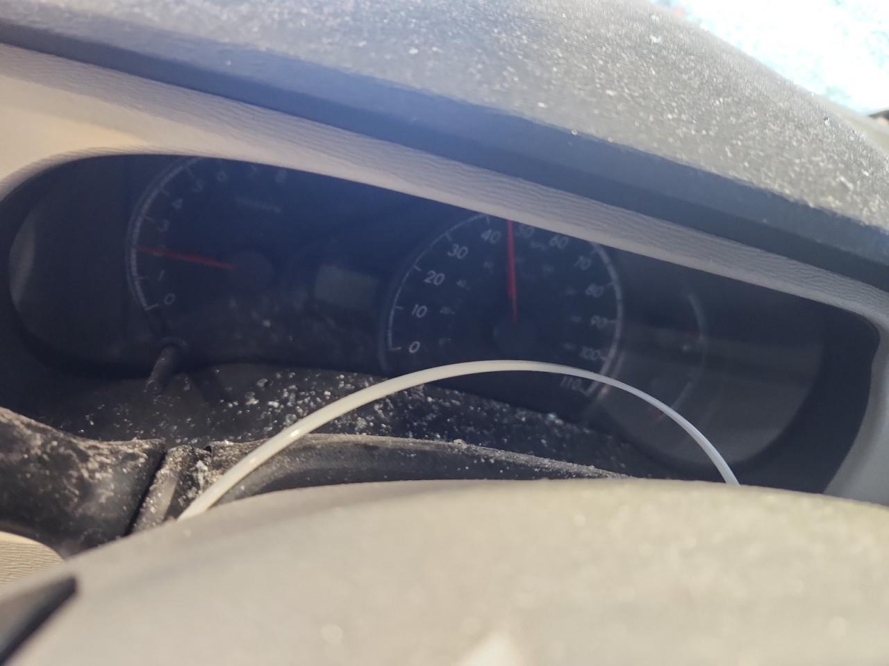 2012 TOYOTA SIENNA