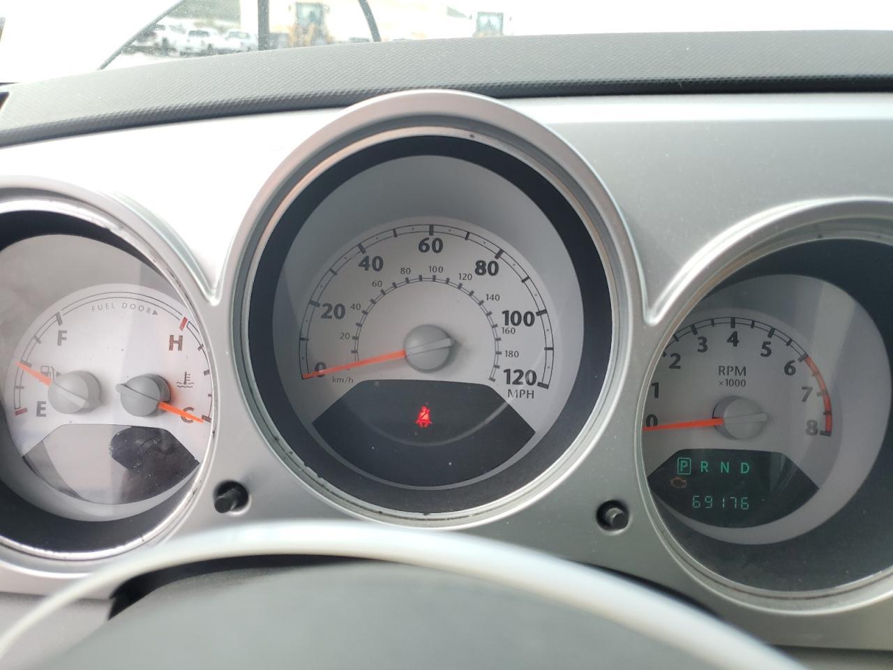 2006 CHRYSLER PT CRUISER