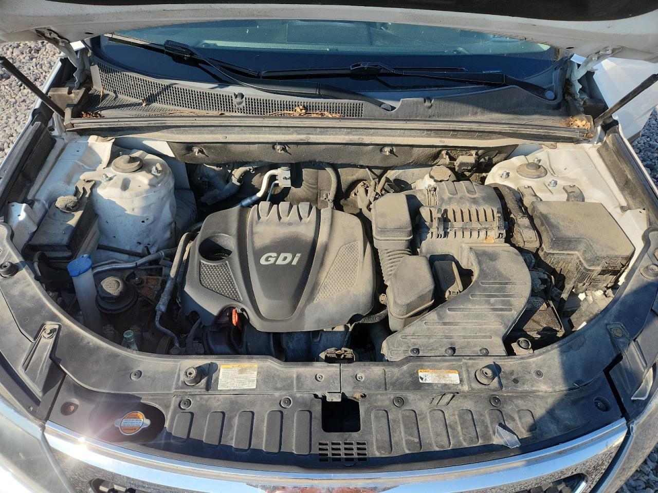 2012 KIA SORENTO