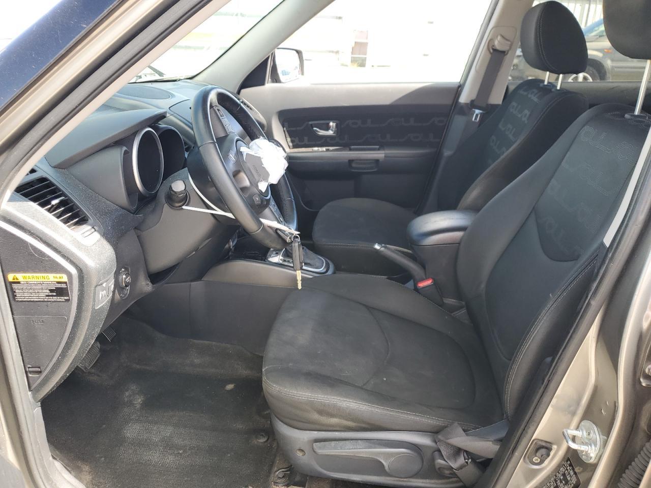 2013 KIA SOUL
