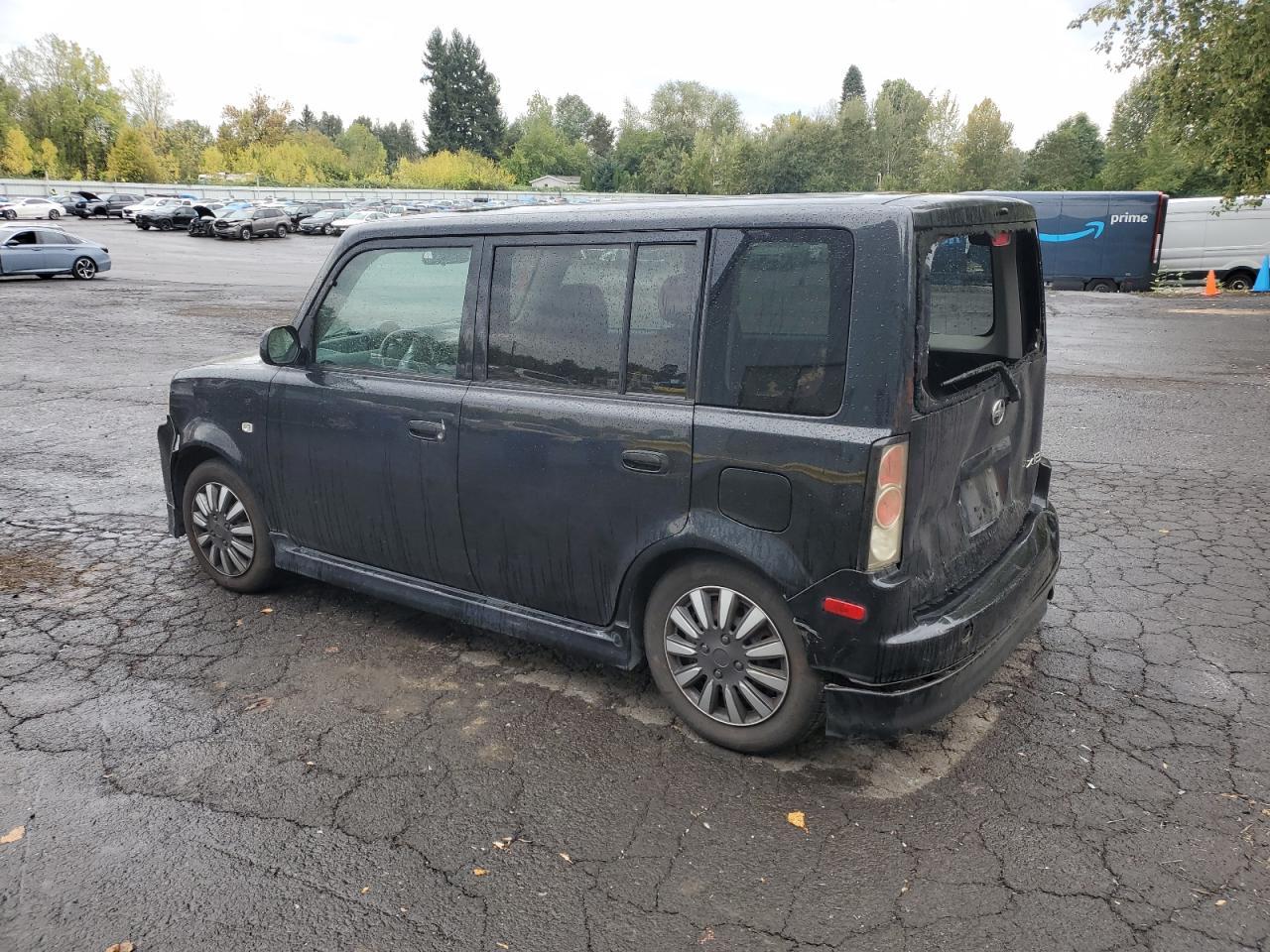 2006 TOYOTA SCION