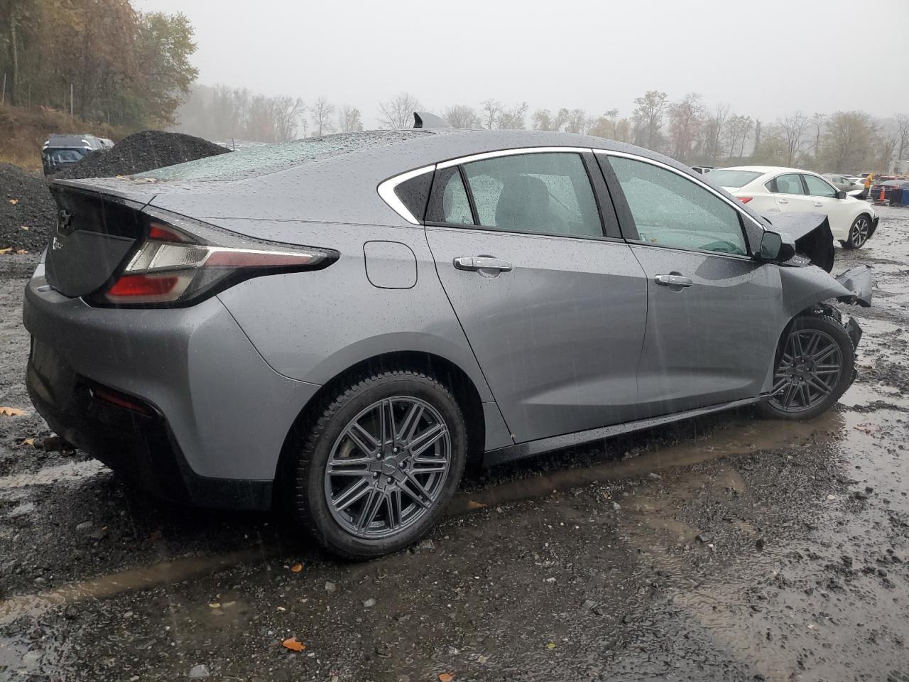 2018 CHEVROLET VOLT