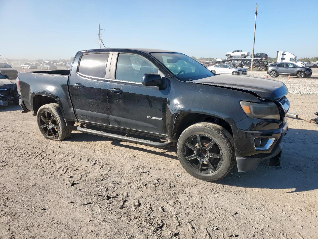 2016 CHEVROLET COLORADO