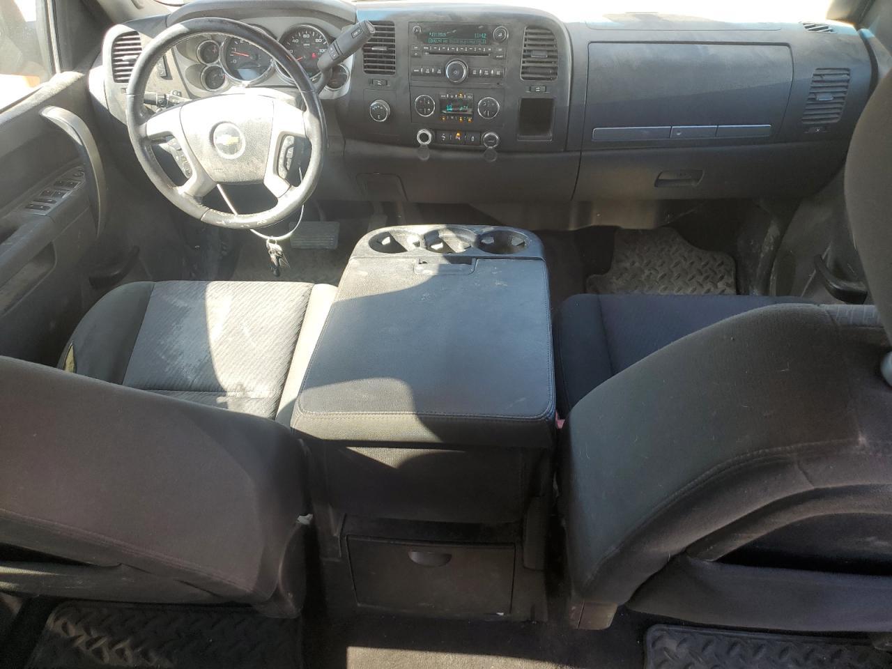 2013 CHEVROLET Silverado