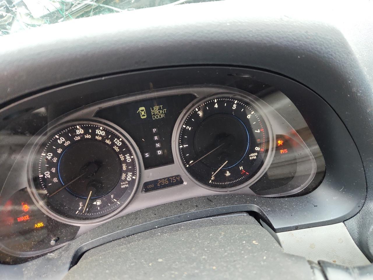 2006 LEXUS IS 250