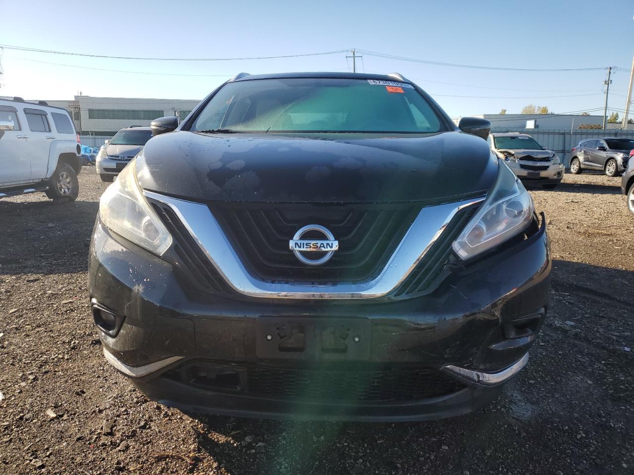 2016 NISSAN MURANO