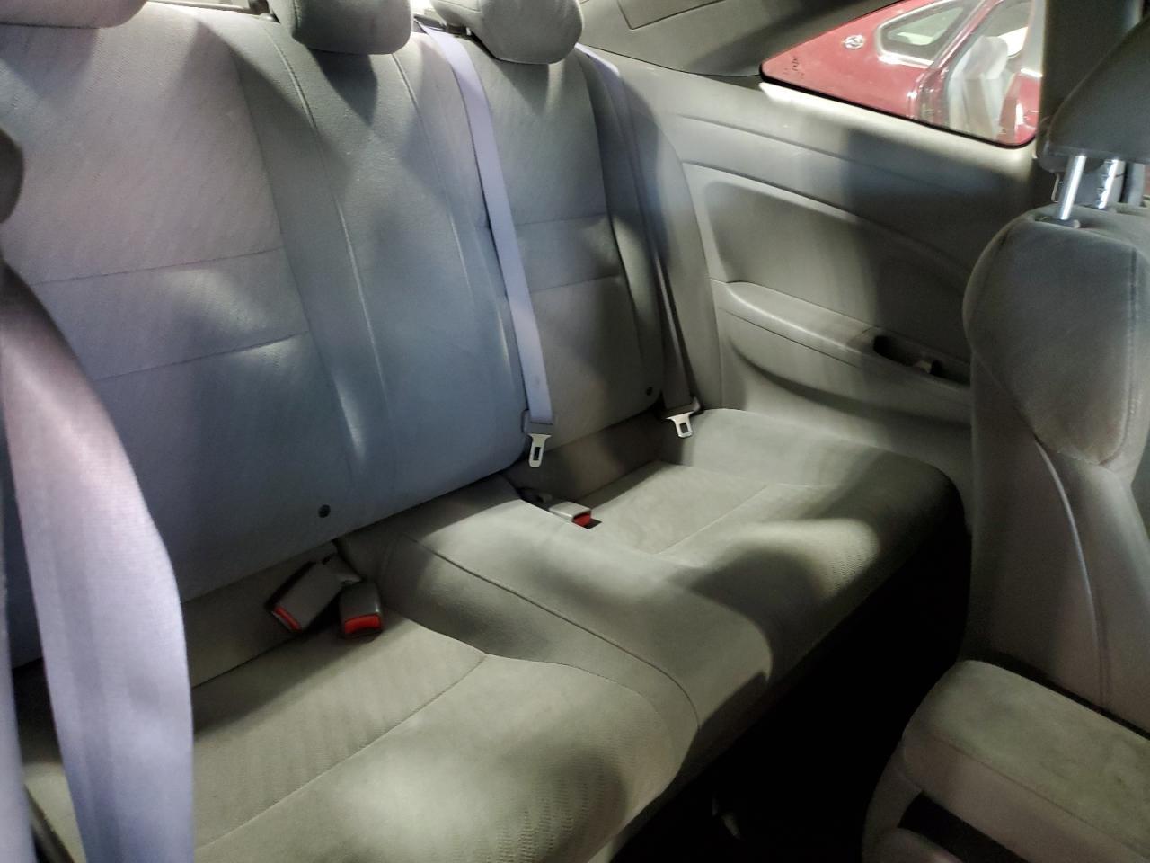 2011 HONDA CIVIC