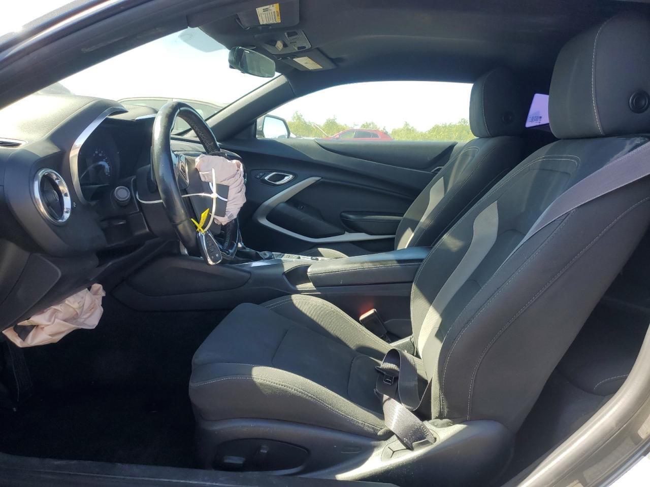 2016 CHEVROLET Camaro