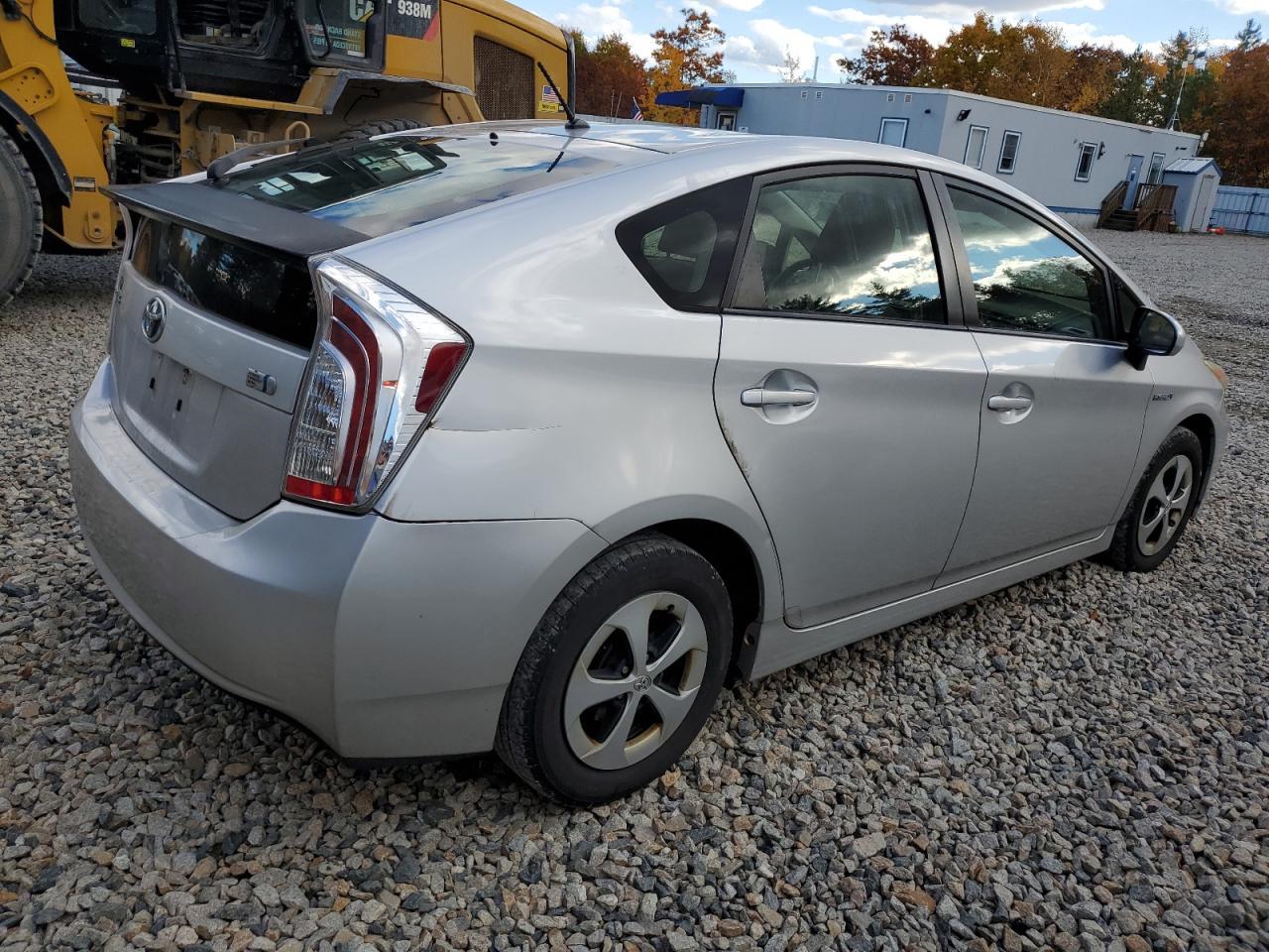 2012 TOYOTA PRIUS